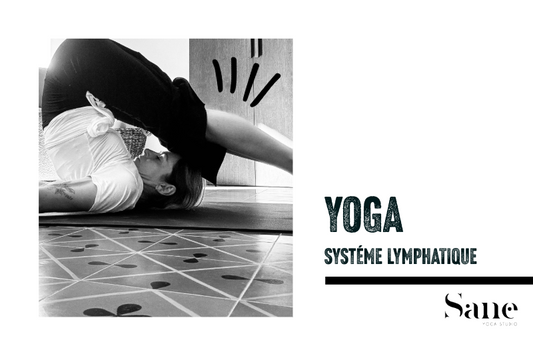 Yoga et système lymphatique