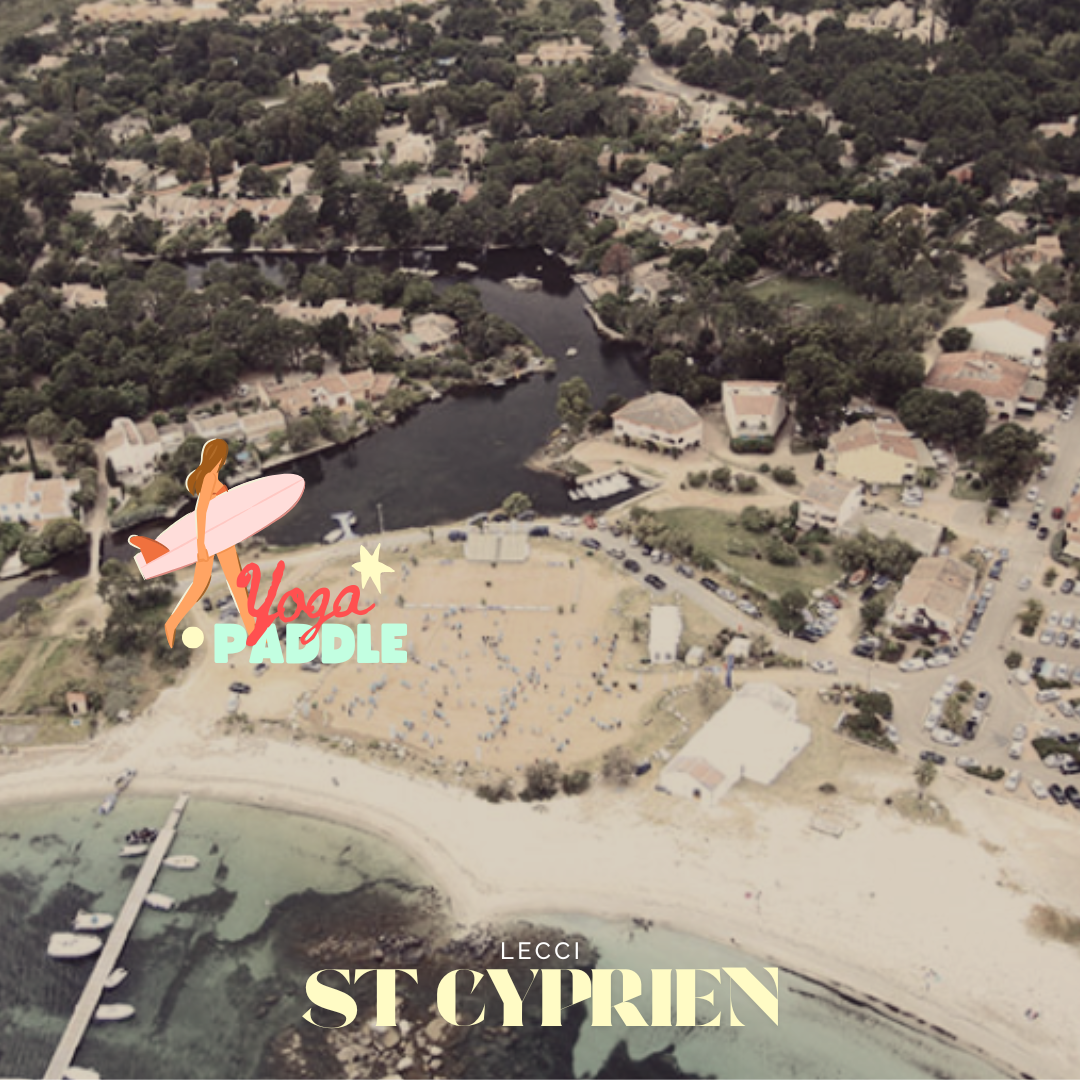 Cours Yoga | Baie de Saint Cyprien DImanche 14 Juin
