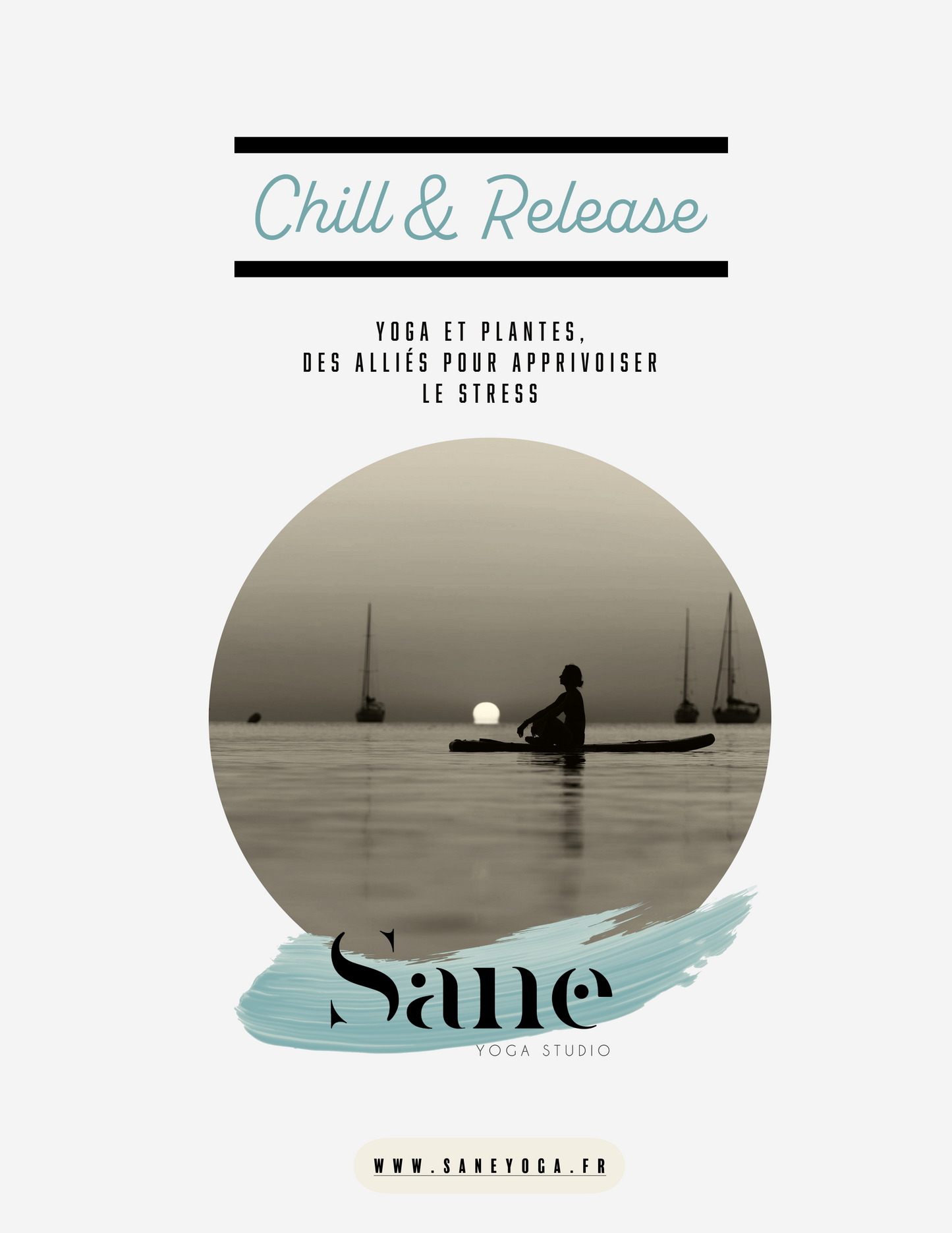 Chill and Release | E-Book