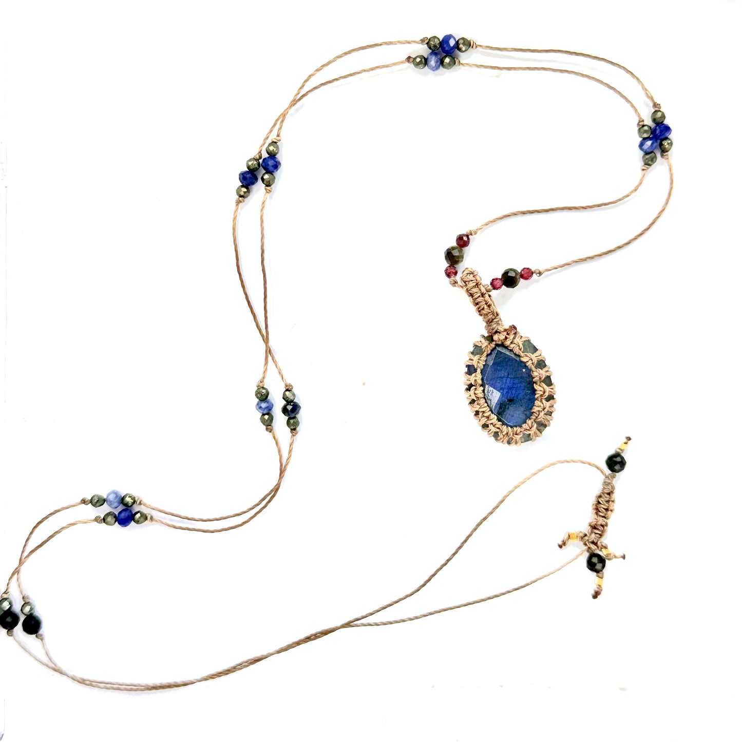 Totem le Bouclier d'Ariane | Labradorite