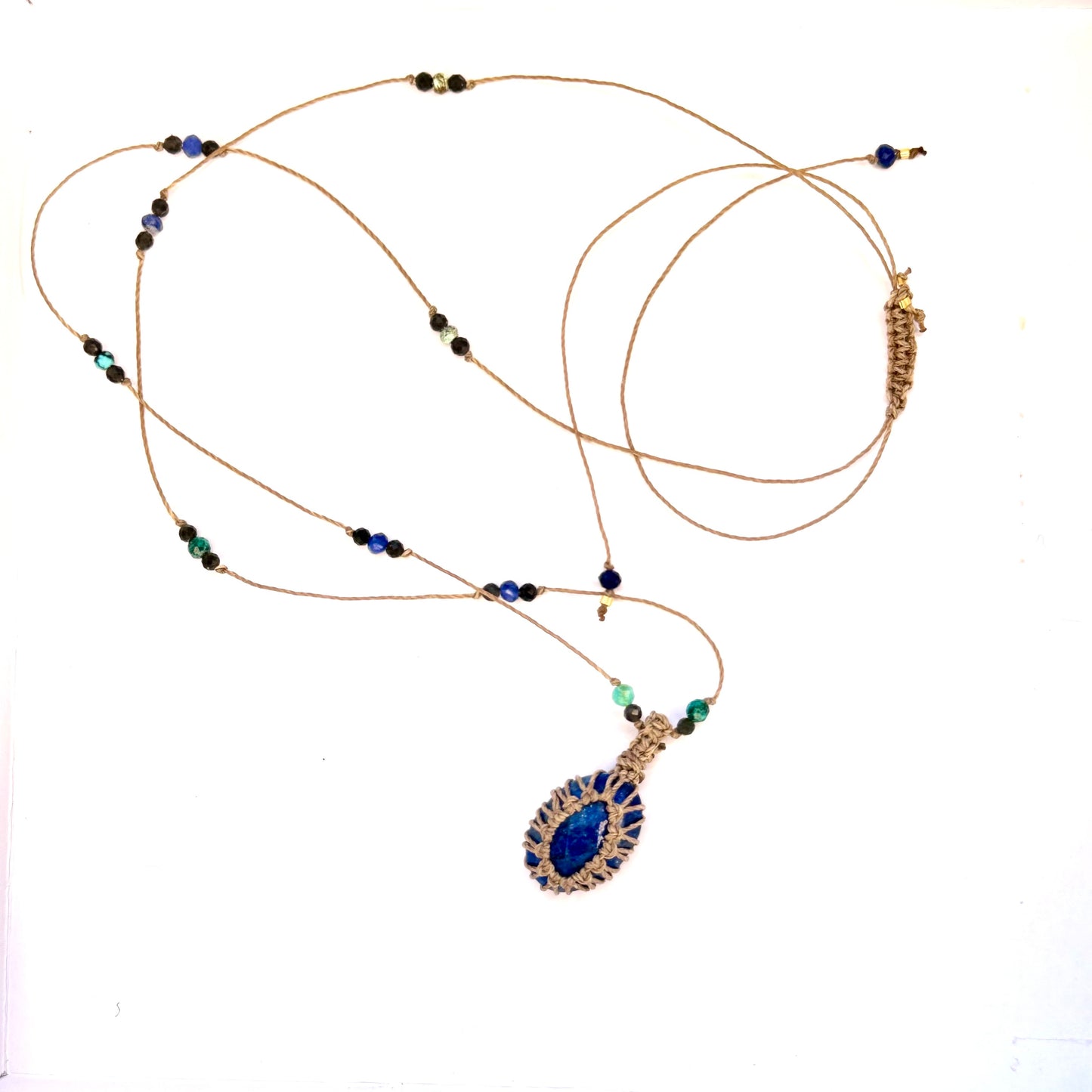 Totem Lumière d'Ariane | Lapis Lazuli