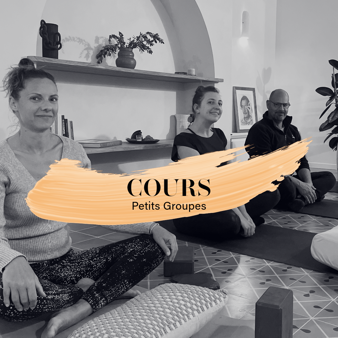 Cours petits groupes |