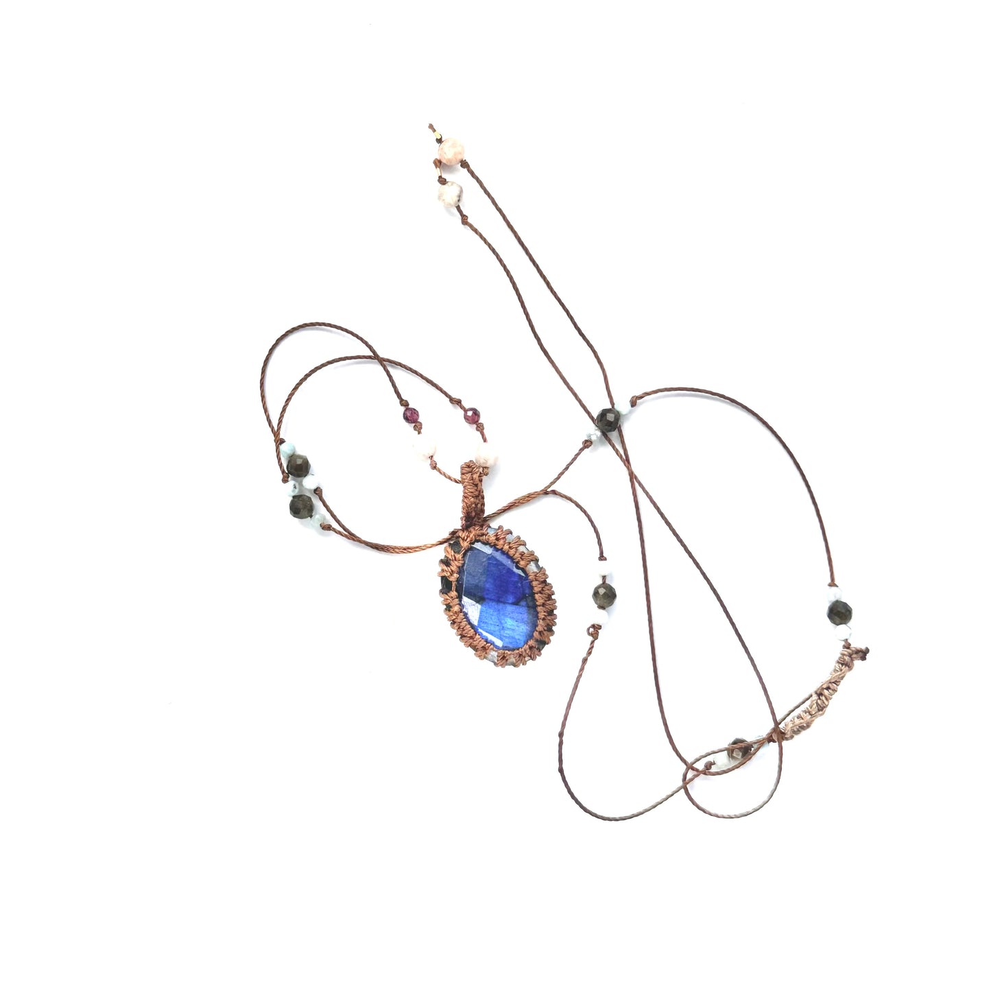 Totem le Bouclier d'Ariane | Labradorite