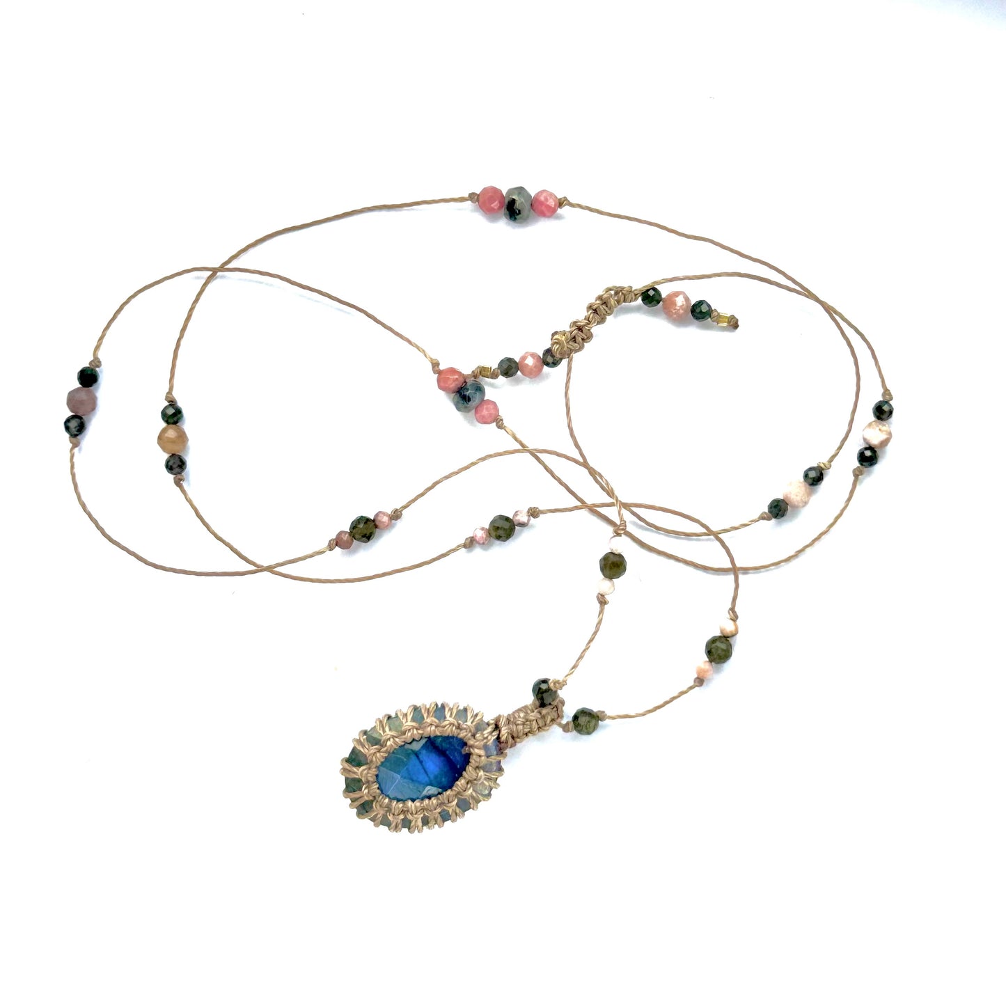 Totem le Bouclier d'Ariane | Labradorite