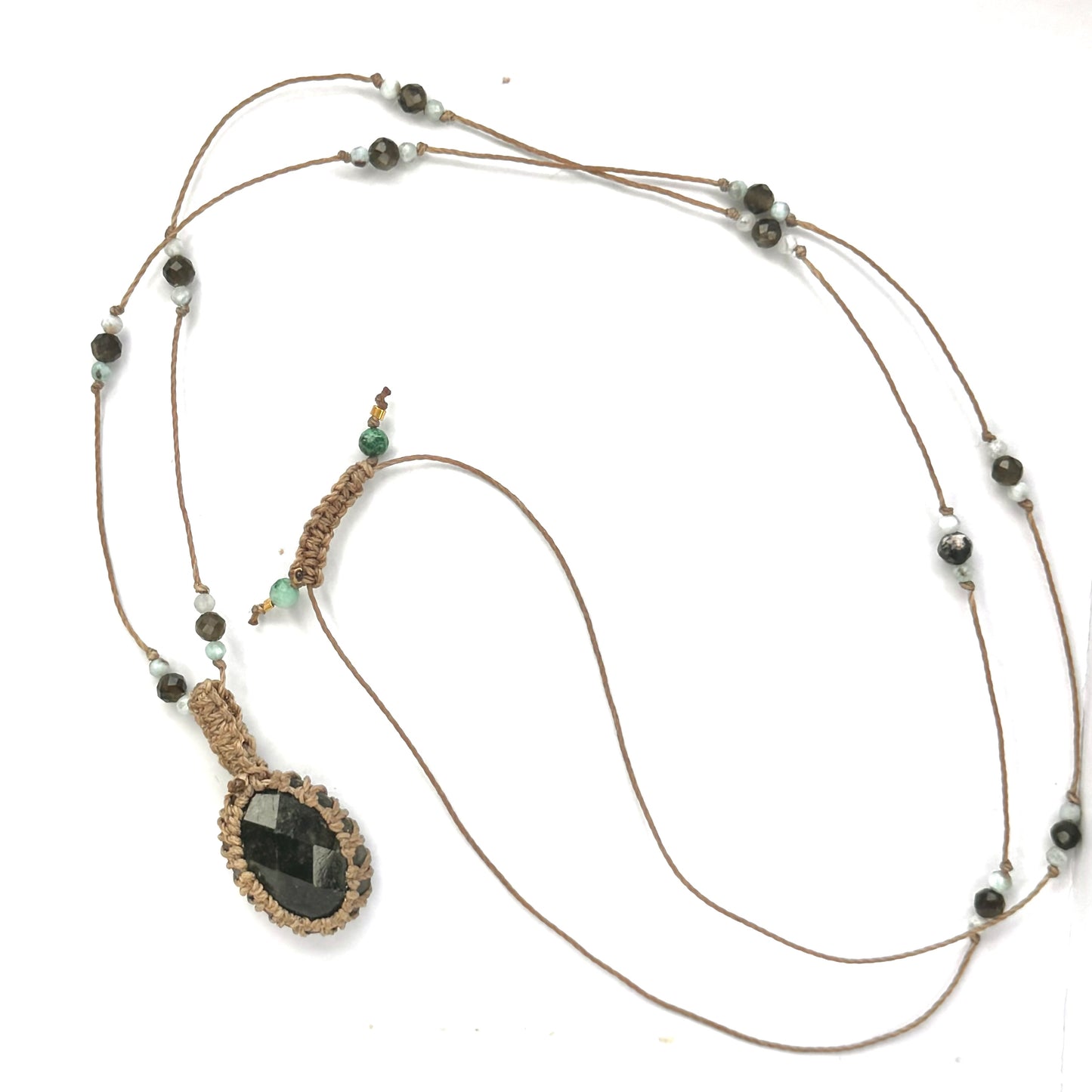 Totem le Bouclier d'Ariane | Labradorite