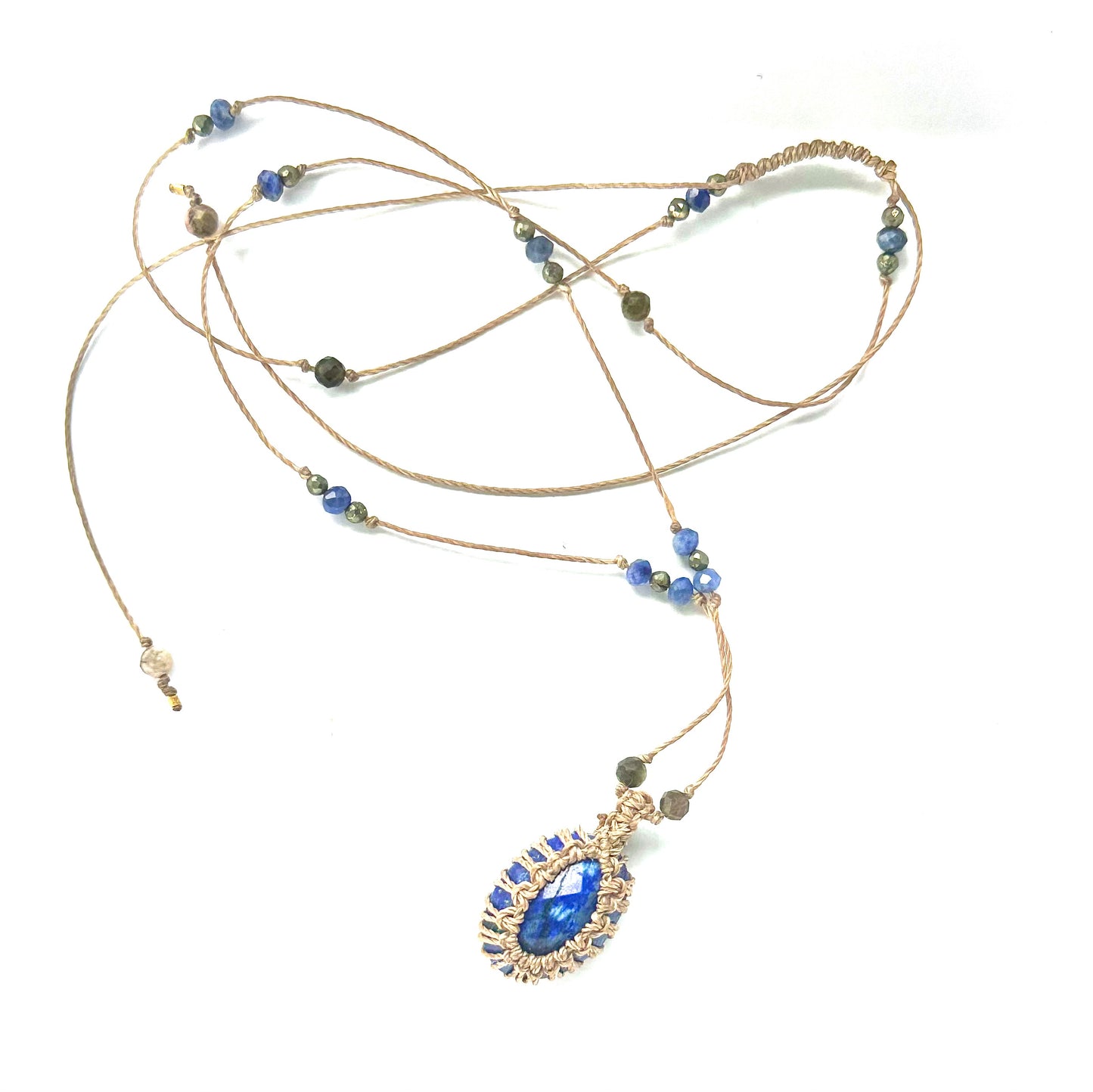 Totem Lumière d'Ariane | Lapis Lazuli