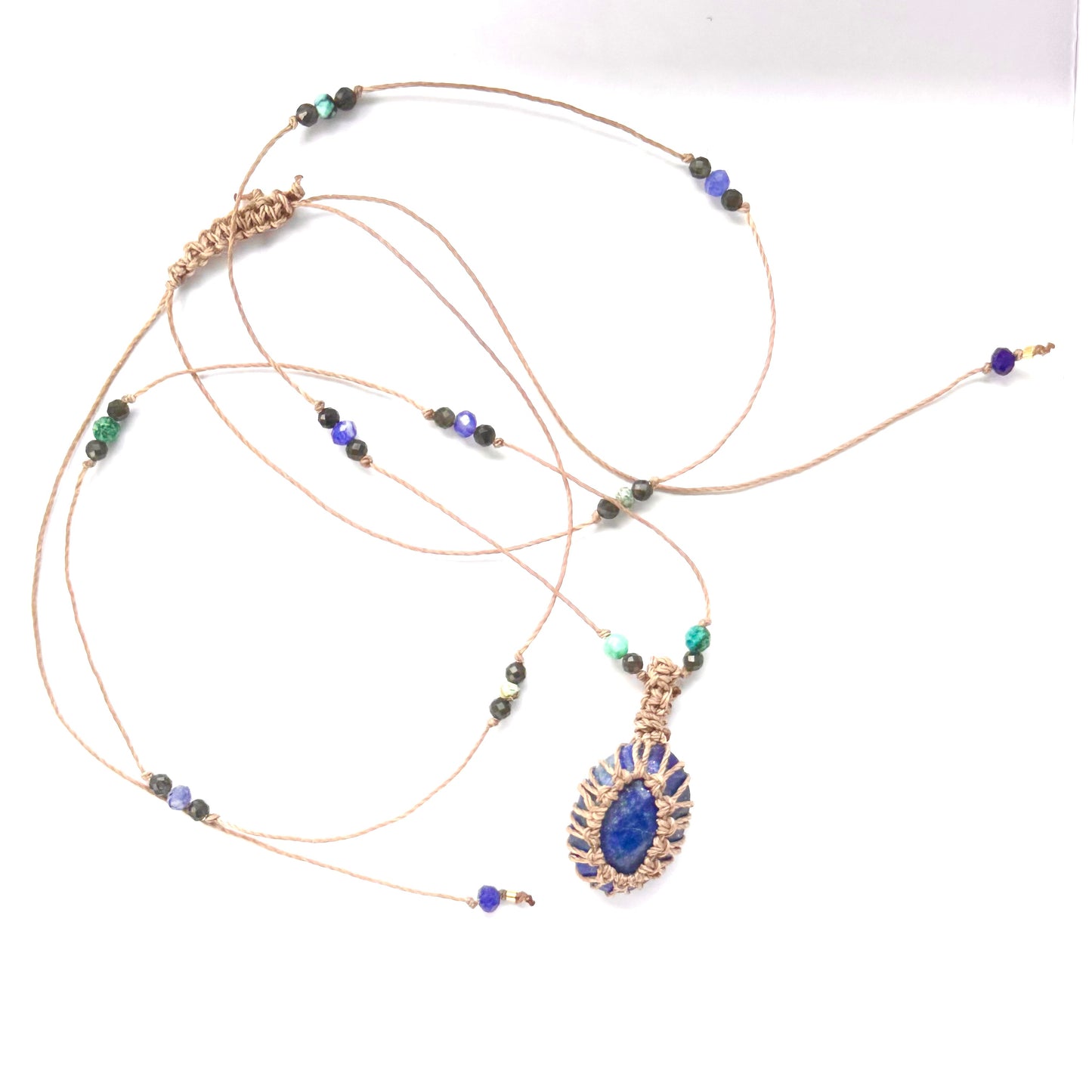 Totem Lumière d'Ariane | Lapis Lazuli