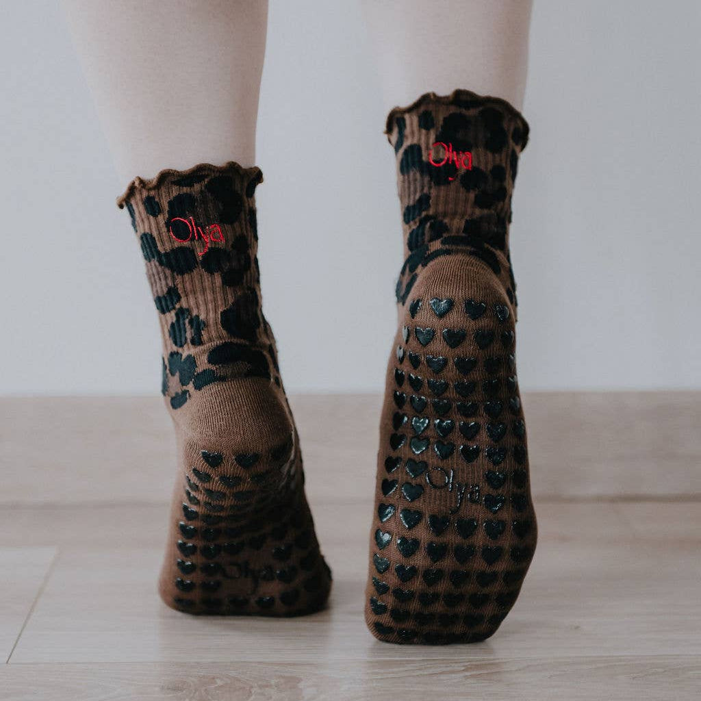 GRIP SOCKS | LÉO