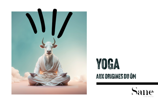 Aum "Om", Indouïsme, et Yoga