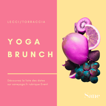 YOGA & BRUNCH