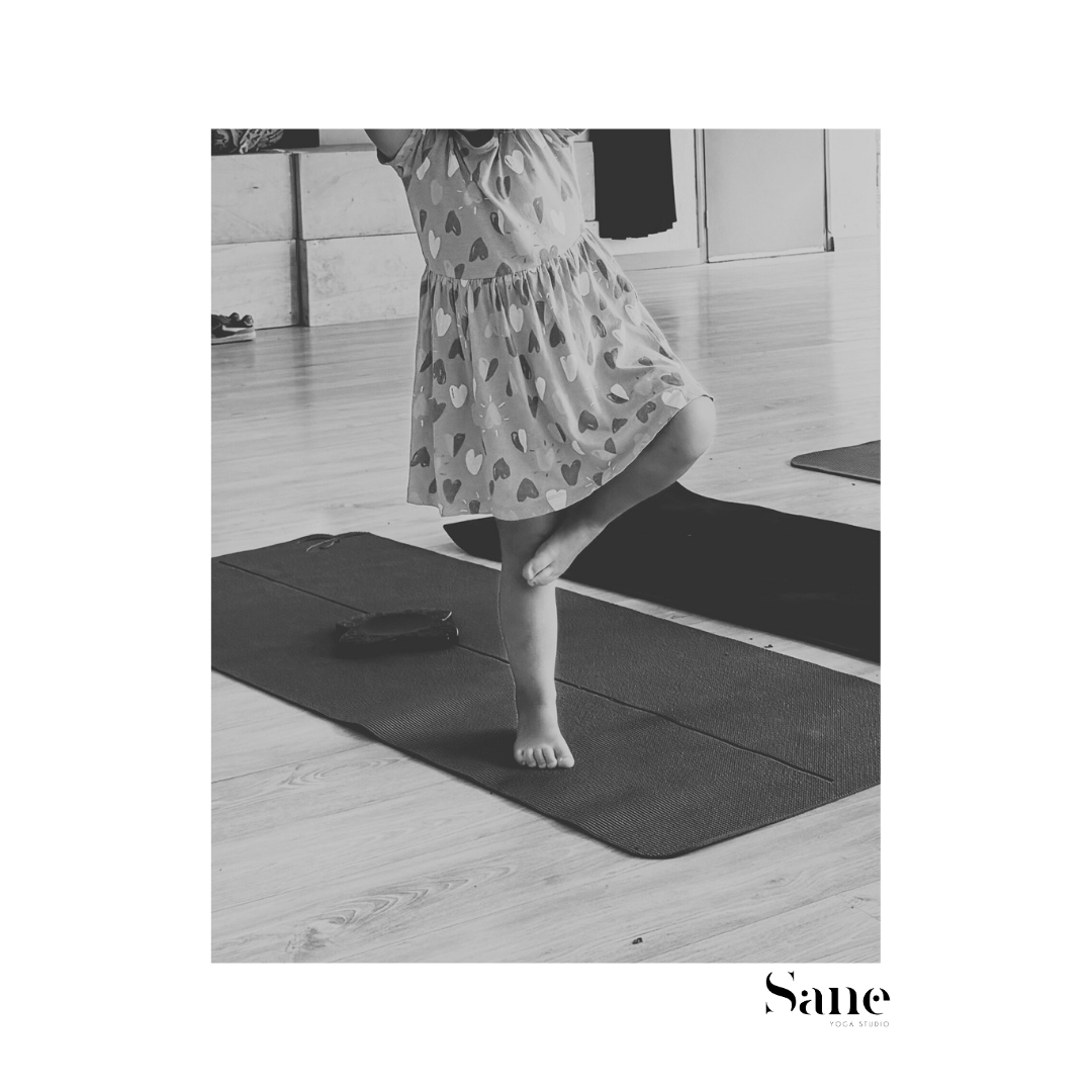 Yoga enfant | Atelier équilibre