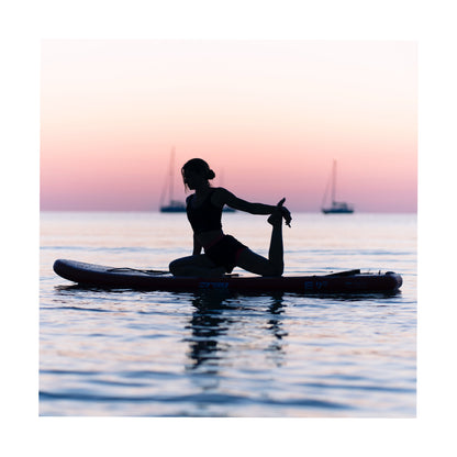 Cours Yoga Paddle | Baie de Saint Cyprien