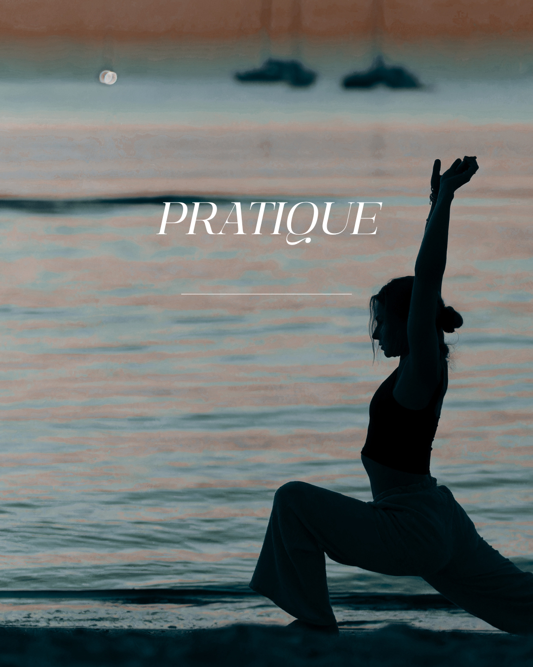 Retraite Parenthèse Domaine de la Bergerie Pinarello : yoga, réflexologie & bien-être