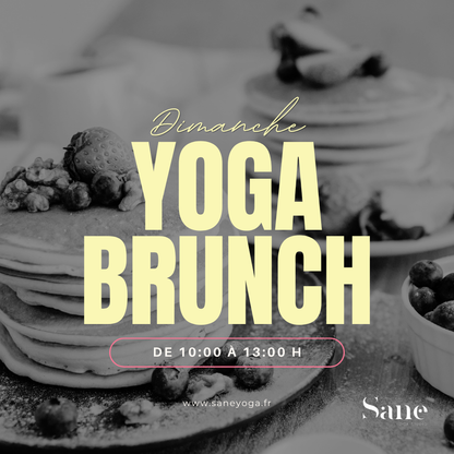 YOGA & BRUNCH