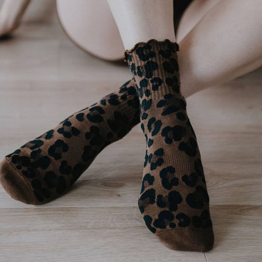 GRIP SOCKS | LÉO
