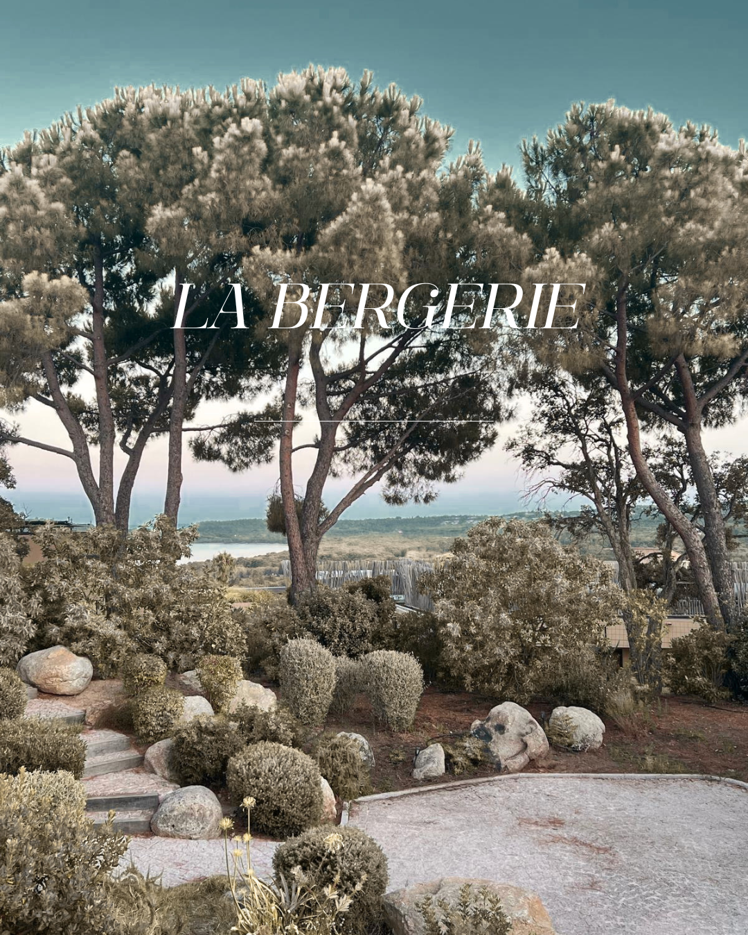 Retraite Parenthèse Domaine de la Bergerie Pinarello : yoga, réflexologie & bien-être