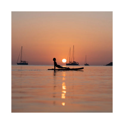 Cours Yoga Paddle | Baie de Saint Cyprien