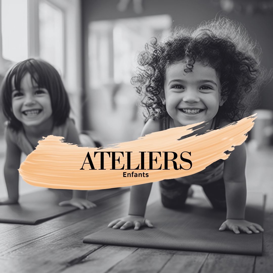ATELIER ENFANT | YOGA MOBILITE