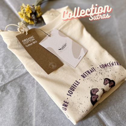 T-shirt Sutras