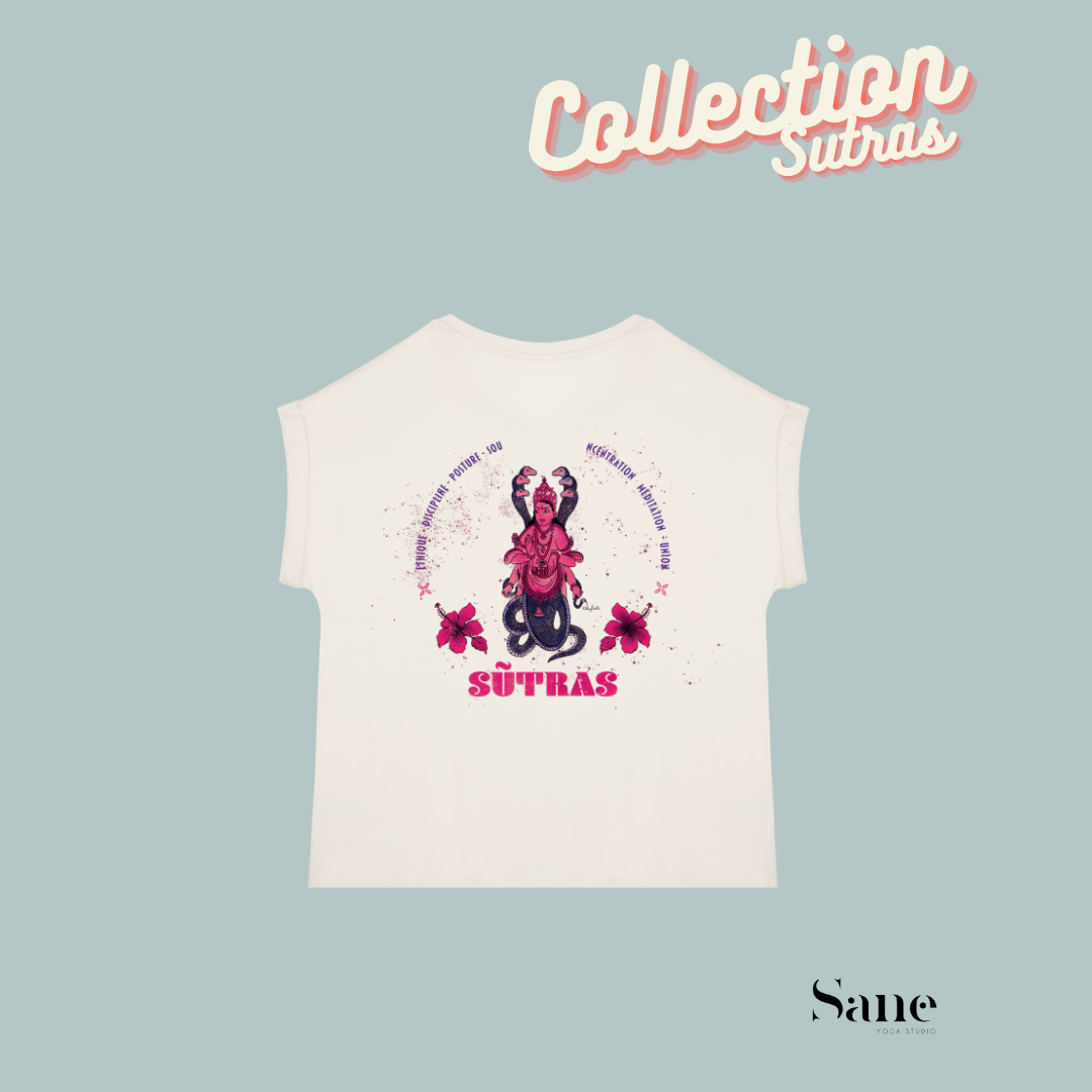 T-shirt Sutras