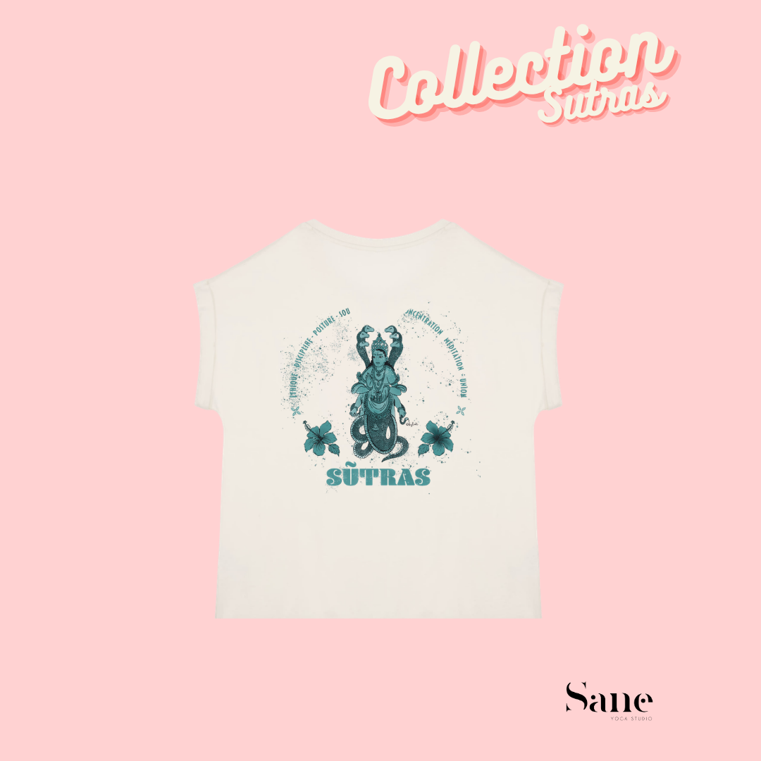 T-shirt Sutras