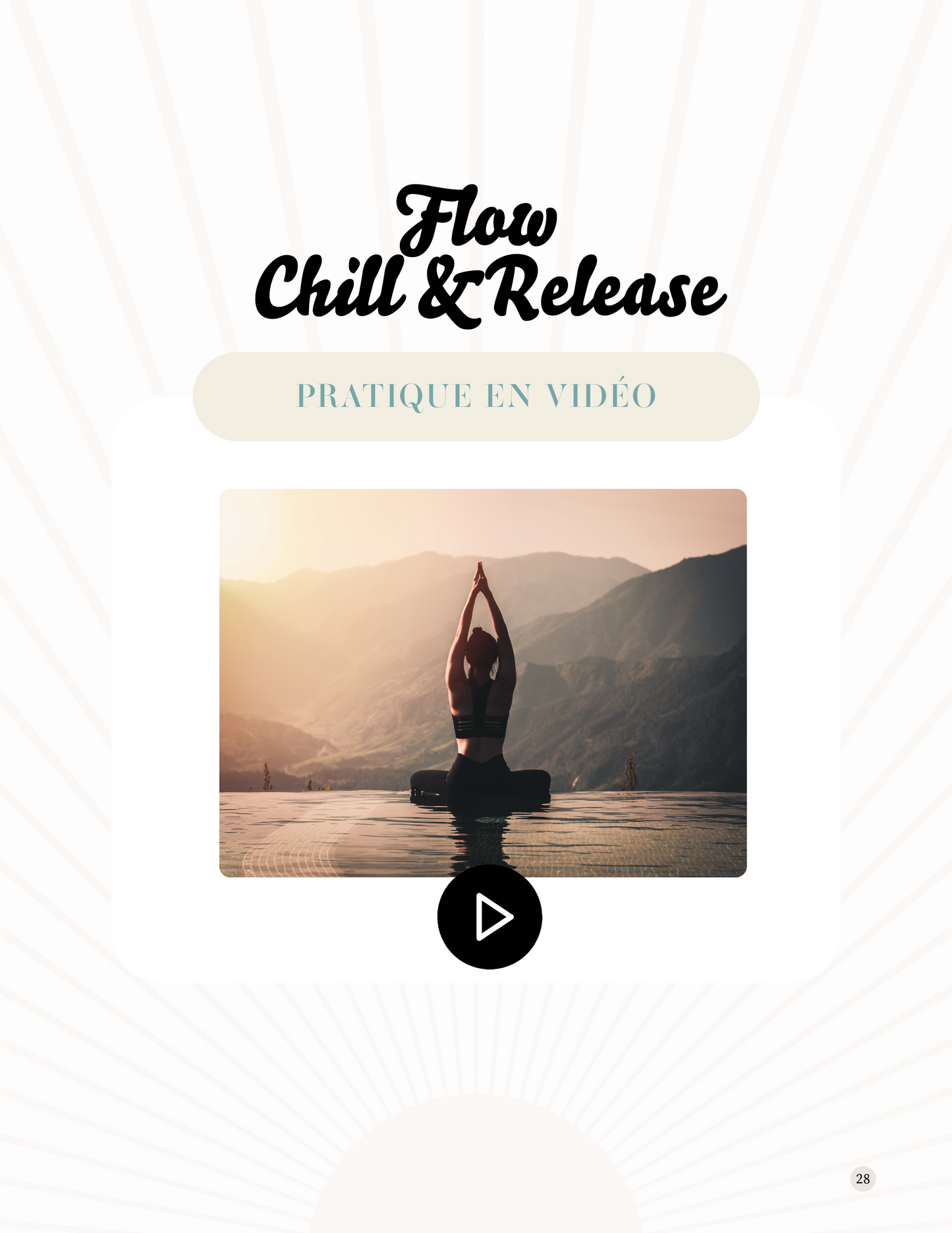 Chill and Release | E-Book