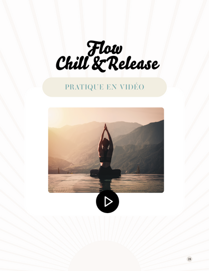Chill and Release | E-Book