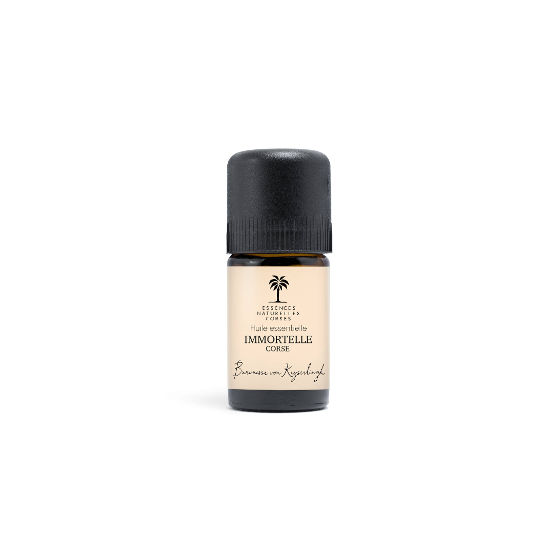 Huile Essentielle Immortelle
