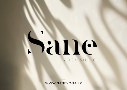 Carte Cadeau Sane Yoga
