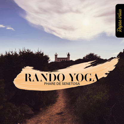 RANDO YOGA | REFUGE DE SENETOSA