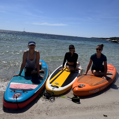 Cours Yoga Paddle | Baie de Saint Cyprien