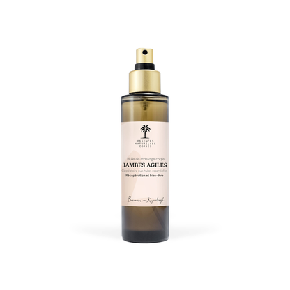 Huile de massage |  Jambes agiles