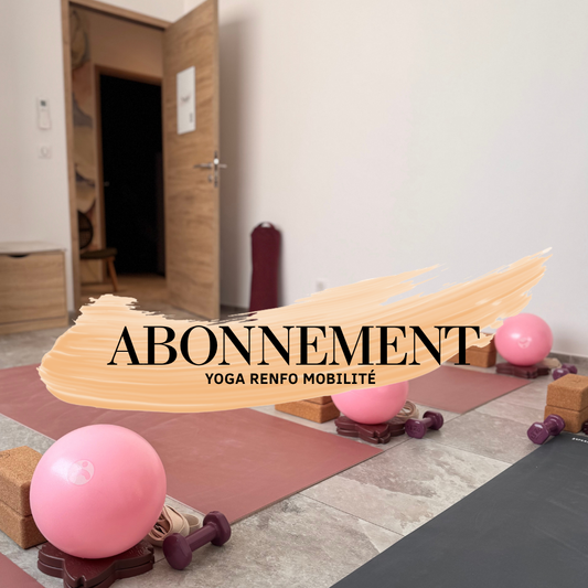 Cours et Abonnement mensuel