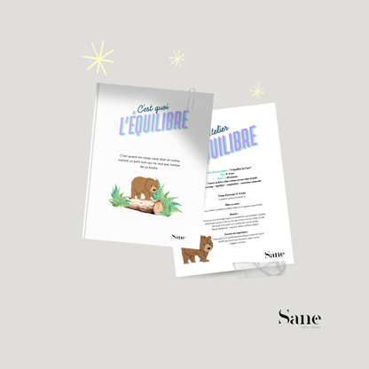 ATELIER ENFANT | YOGA MOBILITE