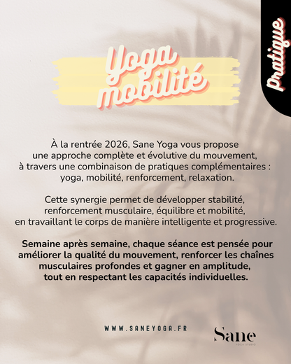 Cours et Abonnement mensuel