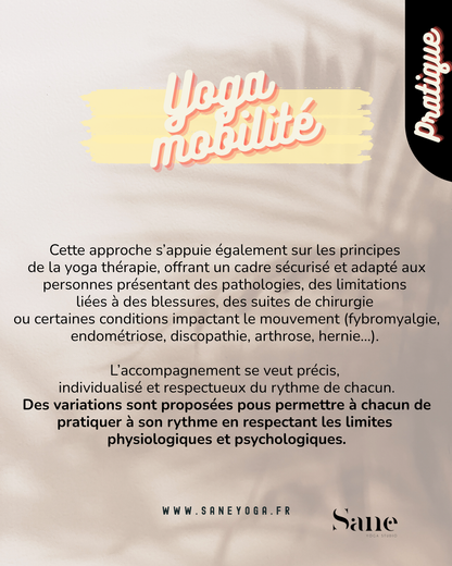 Cours et Abonnement mensuel