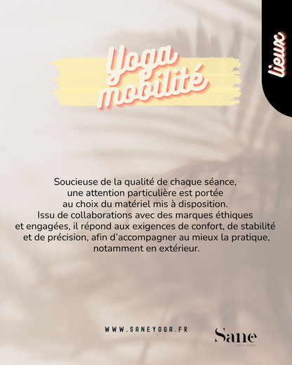 Cours et Abonnement mensuel