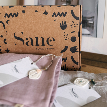 Escale | Eye Pillow