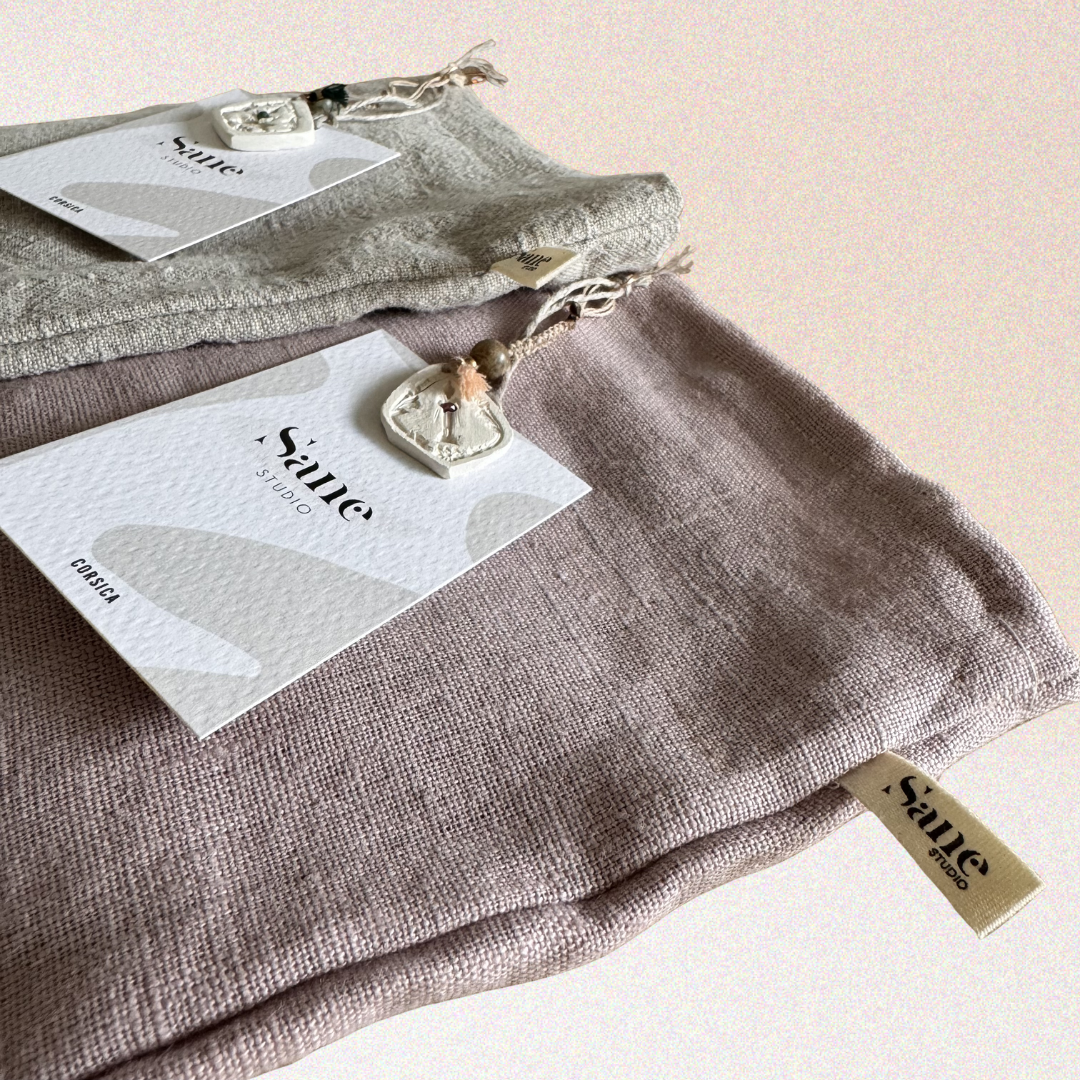 Escale | Eye Pillow