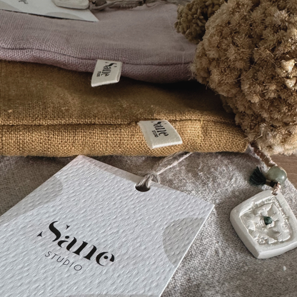 Escale | Eye Pillow