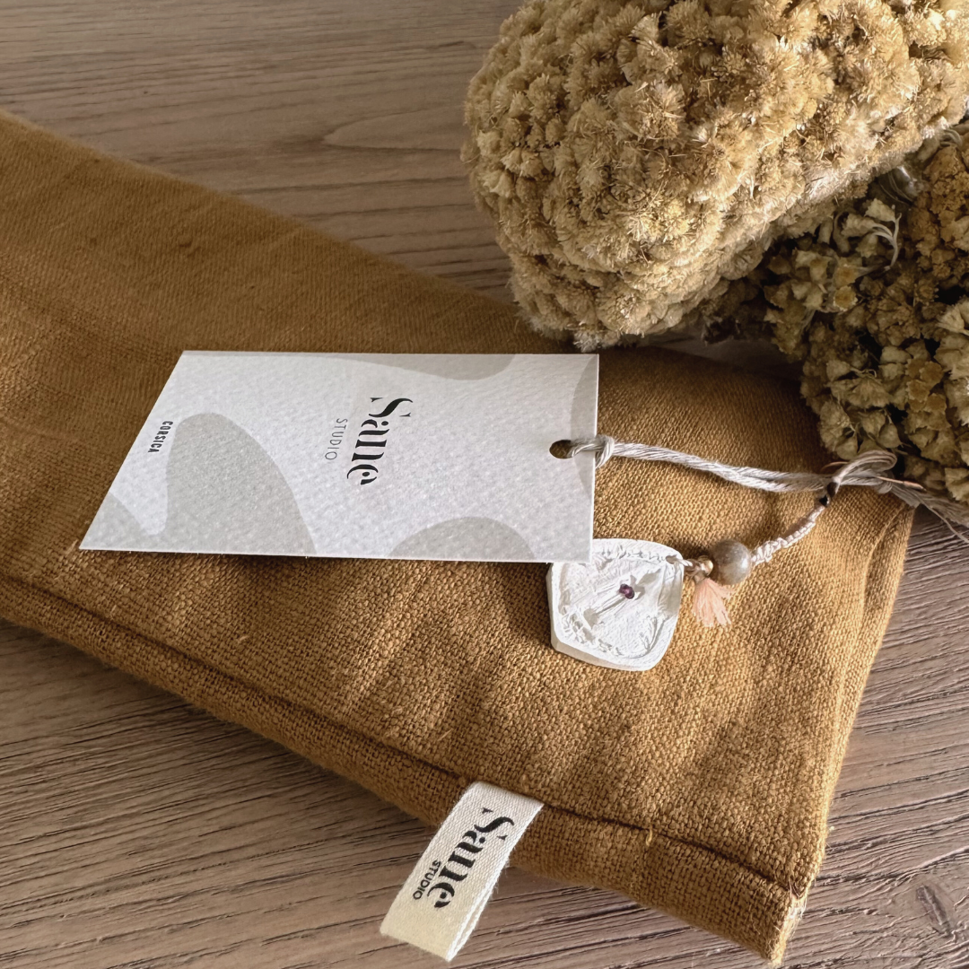 Escale | Eye Pillow