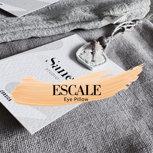 Escale | Eye Pillow