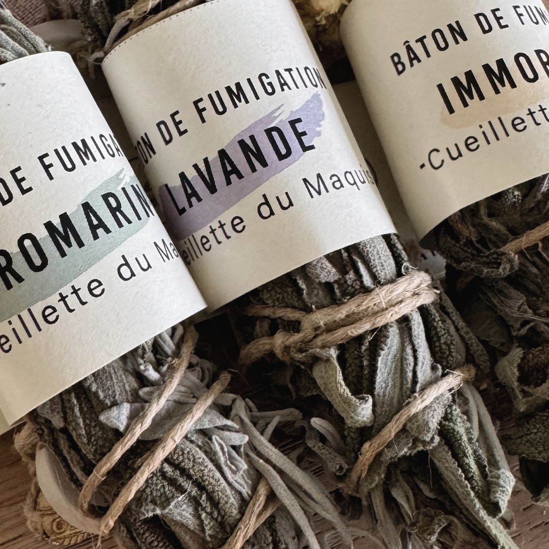 Sage Guard | Bâton fumigation