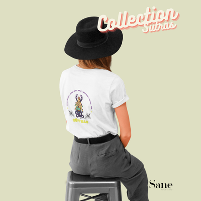 T shirt Yoga sutra Pulse
