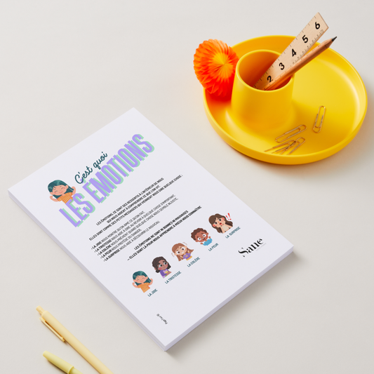 Yoga enfant | Atelier émotions