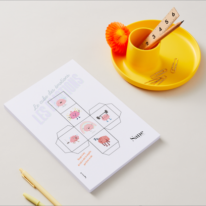 Yoga enfant | Atelier émotions