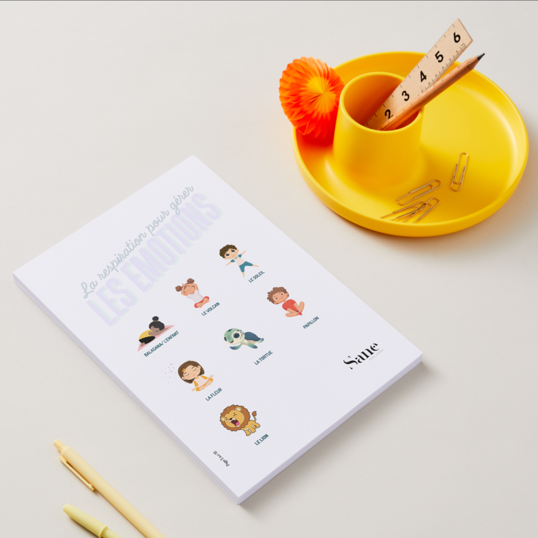 Yoga enfant | Atelier émotions