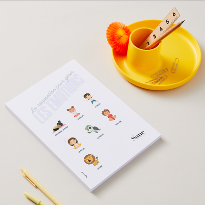 Yoga enfant | Atelier émotions