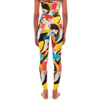 LEGGING DE YOGA TUTTI FRUTI | BAMBOU
