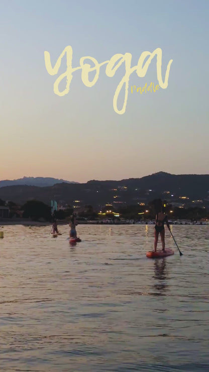 Cours Yoga Paddle | Baie de Saint Cyprien